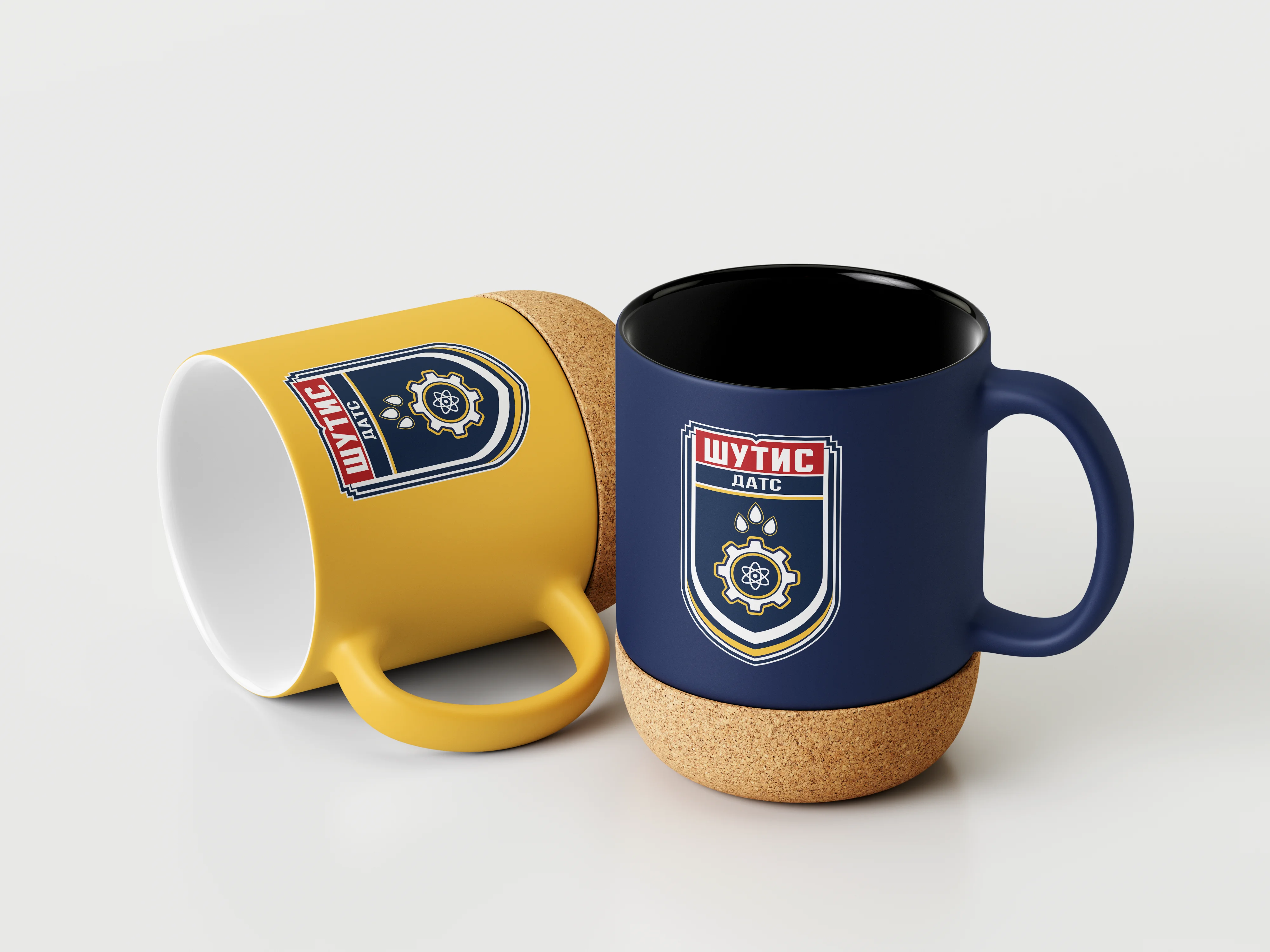 SHUTIS modern logo (concept) Render